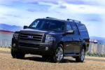 Ford Expedition EL 2007 года